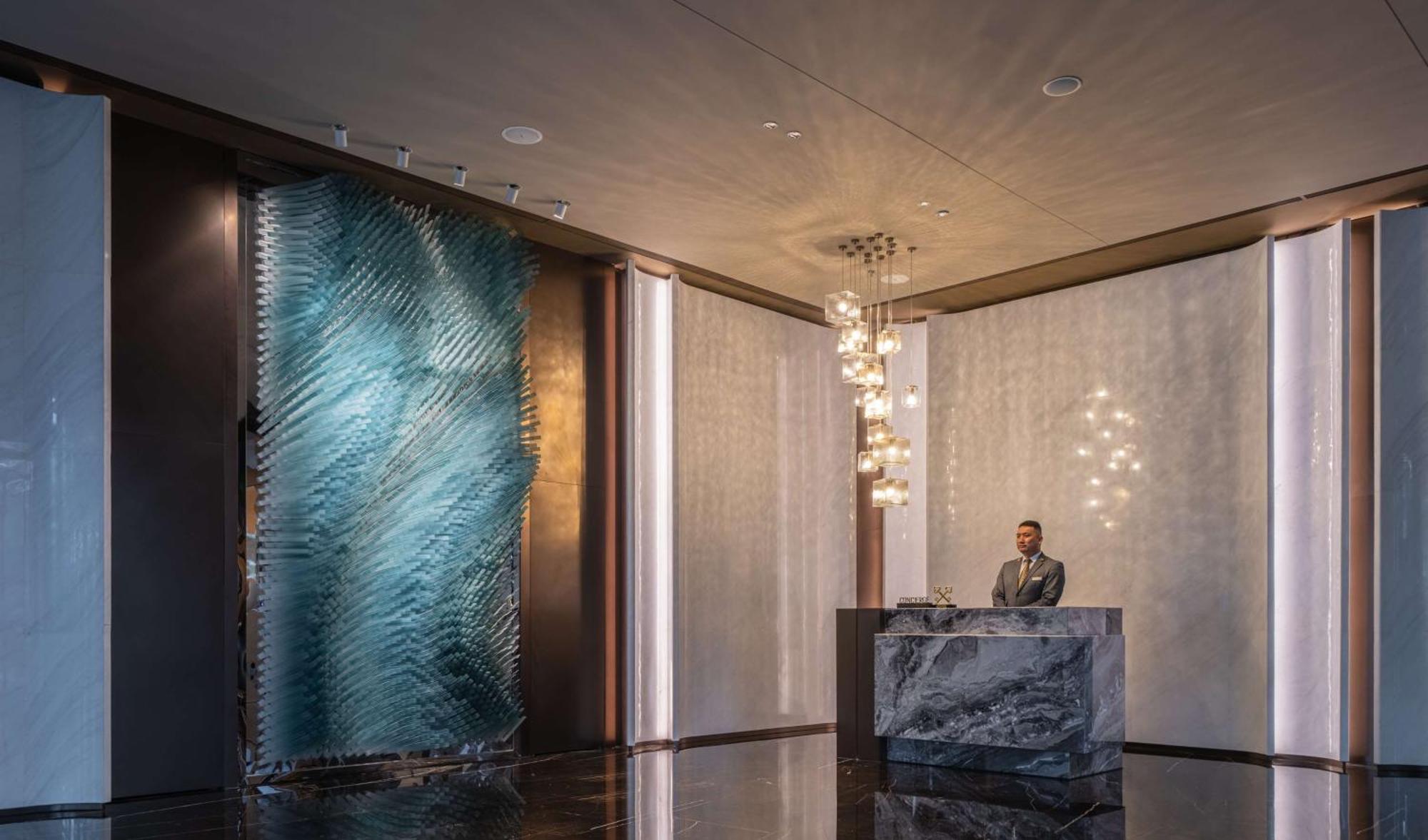 Hilton Shenzhen World Exhibition & Convention Center - Only 5 Minutes' Walk To Wecc Hotel Exterior photo