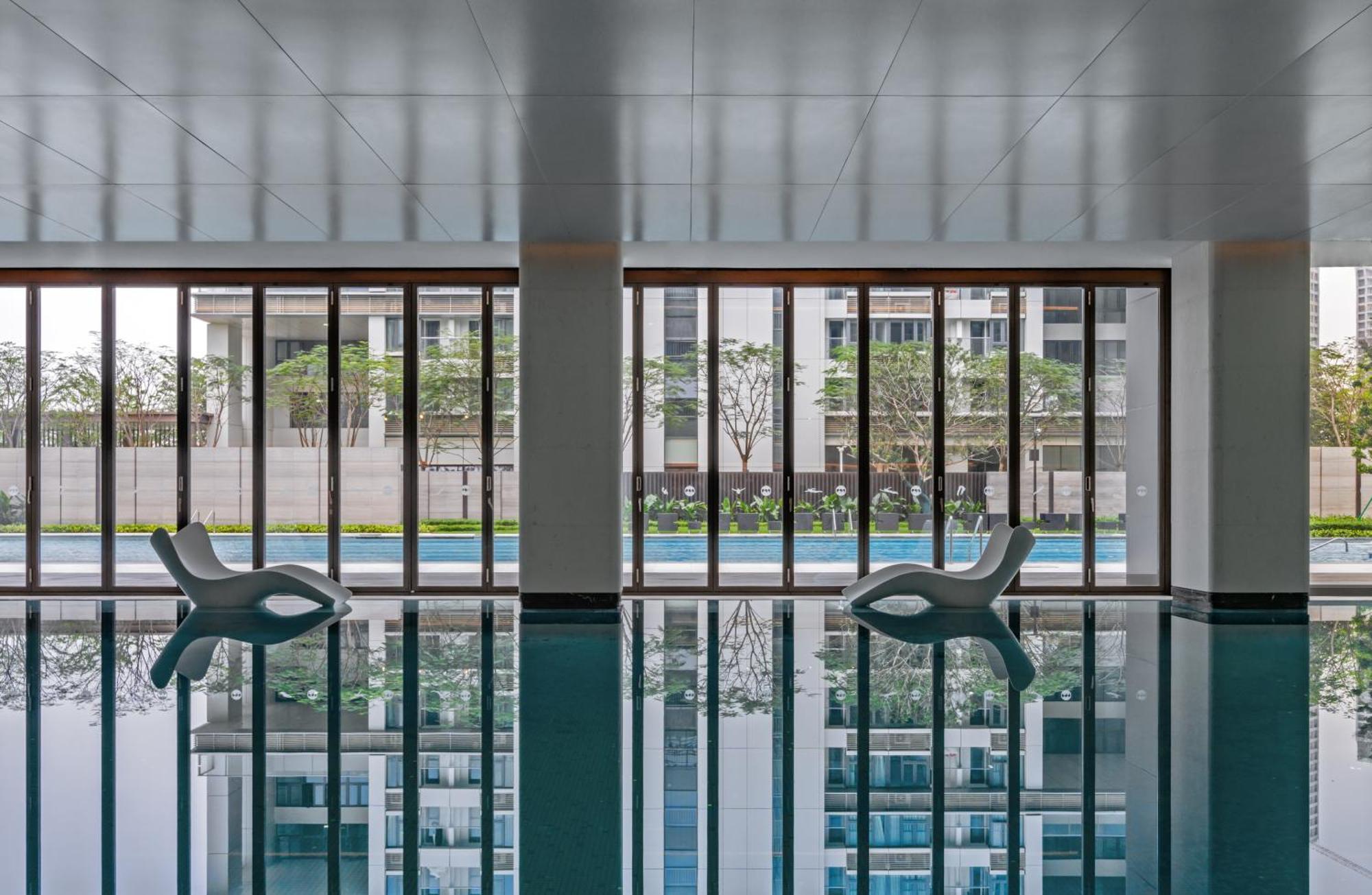 Hilton Shenzhen World Exhibition & Convention Center - Only 5 Minutes' Walk To Wecc Hotel Exterior photo